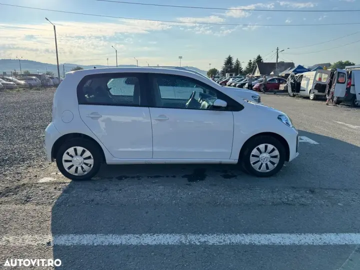 Volkswagen up! 1.0 MPI Take