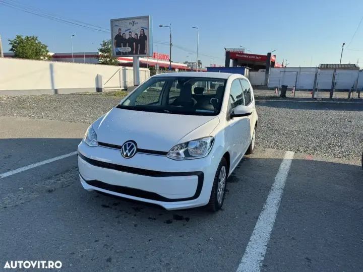 Volkswagen up! 1.0 MPI Take