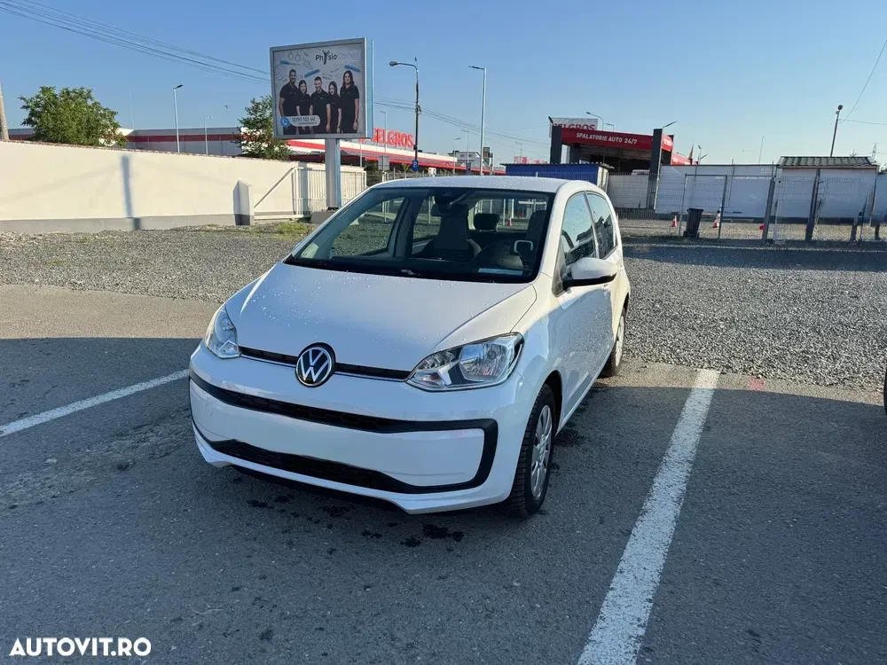 Volkswagen up! 1.0 MPI Take — imagine 3