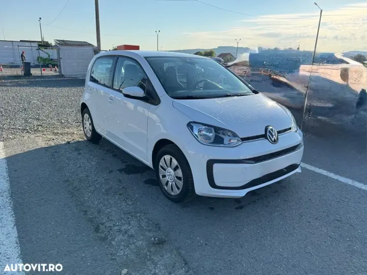 Volkswagen up! 1.0 MPI Take