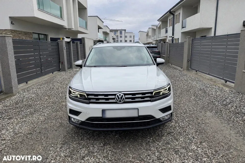 Volkswagen Tiguan II 2.0 TDI 4Mot DSG Comfortline — imagine 2