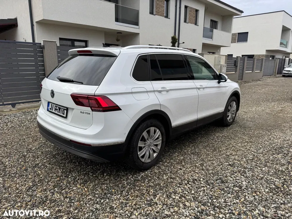 Volkswagen Tiguan II 2.0 TDI 4Mot DSG Comfortline — imagine 4