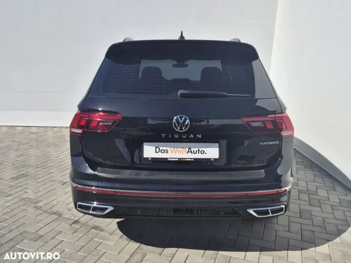 Volkswagen Tiguan 1.4 eHybrid OPF DSG R-Line