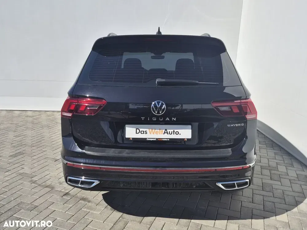 Volkswagen Tiguan 1.4 eHybrid OPF DSG R-Line — imagine 4