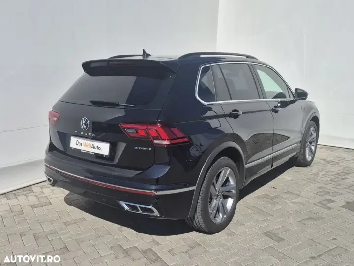 Volkswagen Tiguan 1.4 eHybrid OPF DSG R-Line