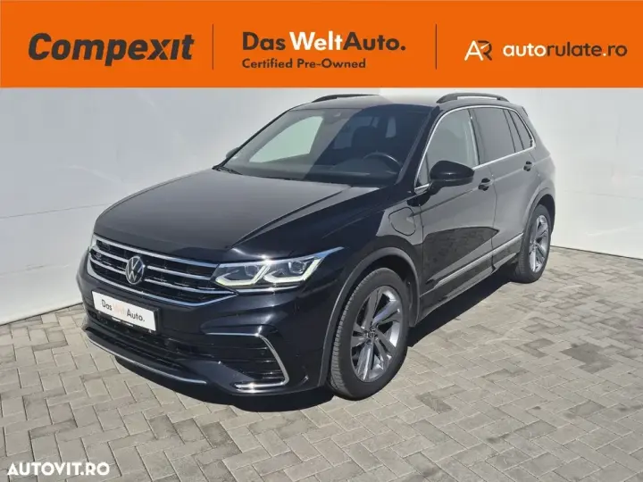 Volkswagen Tiguan 1.4 eHybrid OPF DSG R-Line