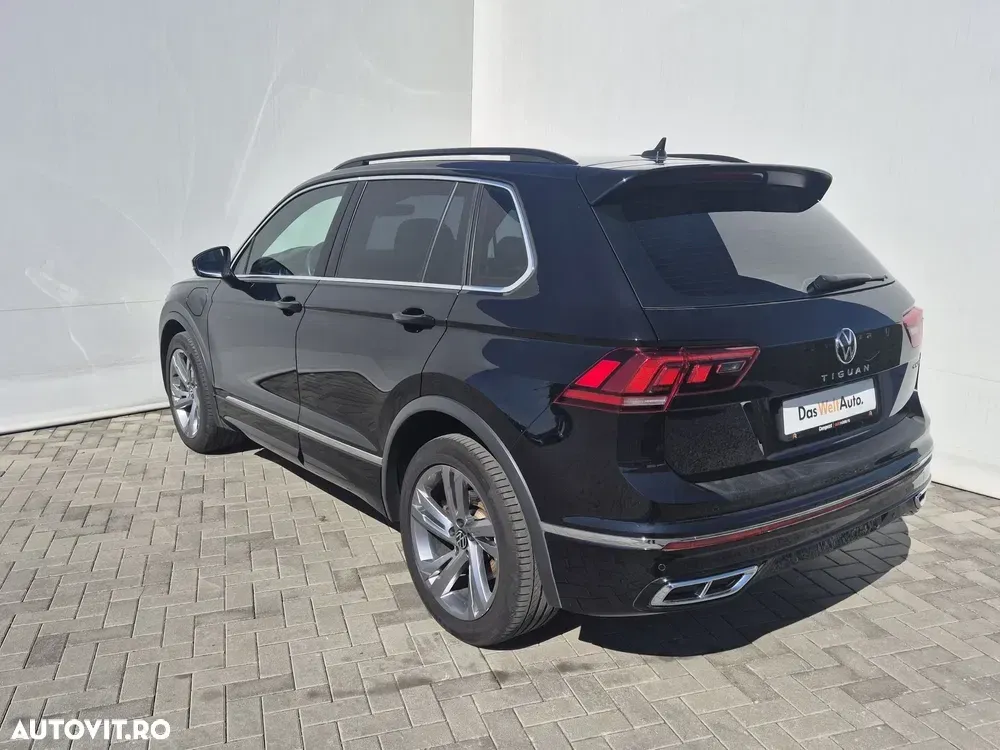 Volkswagen Tiguan 1.4 eHybrid OPF DSG R-Line — imagine 3