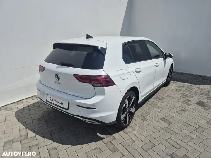 Volkswagen Golf 1.4 eHybrid OPF DSG GTE