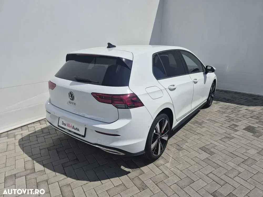 Volkswagen Golf 1.4 eHybrid OPF DSG GTE — imagine 5