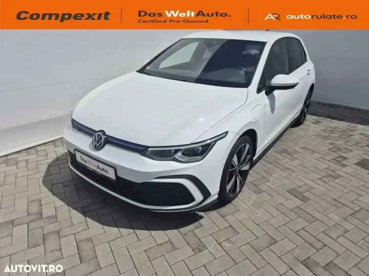 Volkswagen Golf 1.4 eHybrid OPF DSG GTE
