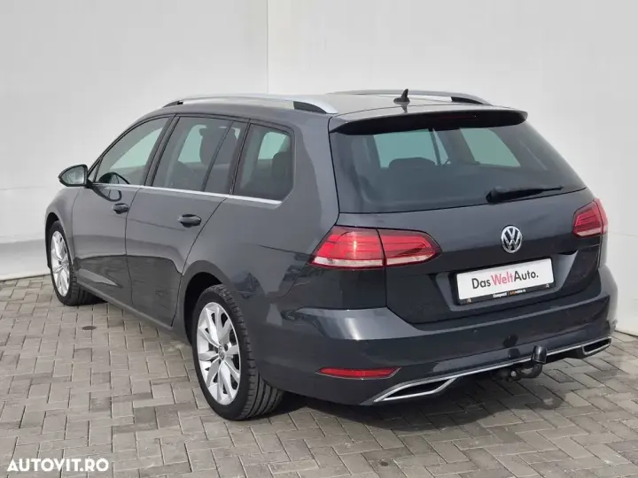 Volkswagen Golf VIII 2.0 TDI DSG Highline