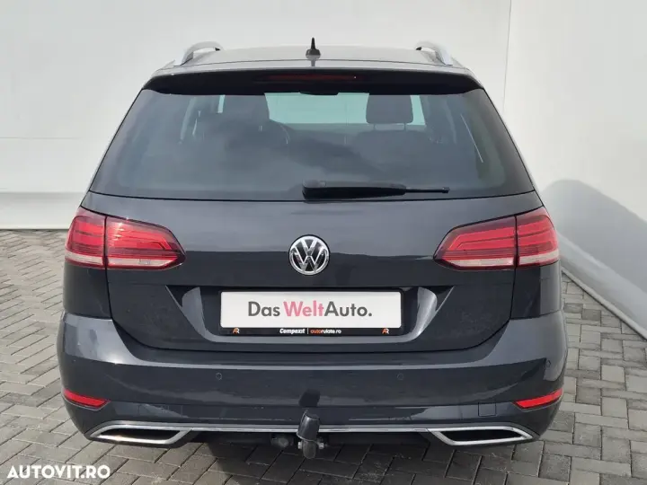 Volkswagen Golf VIII 2.0 TDI DSG Highline