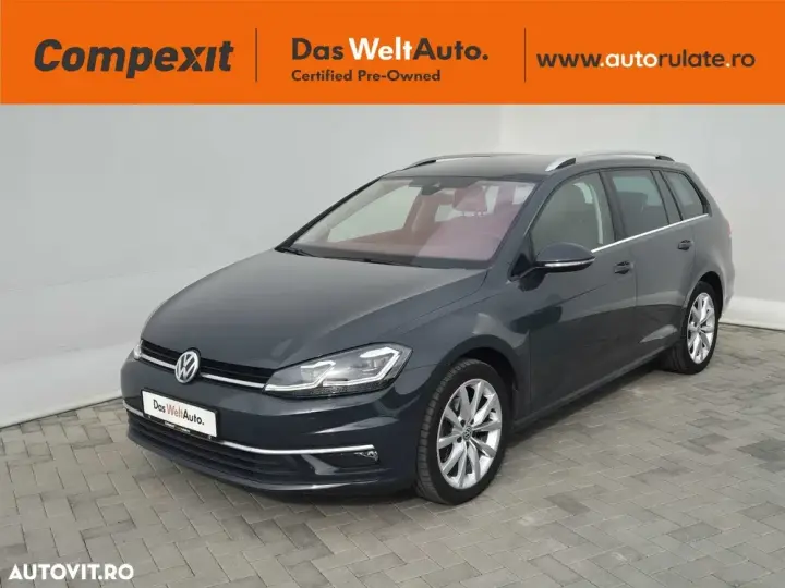 Volkswagen Golf VIII 2.0 TDI DSG Highline