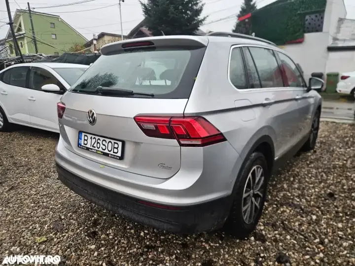 Volkswagen Tiguan 1.5 TSI ACT OPF Trendline