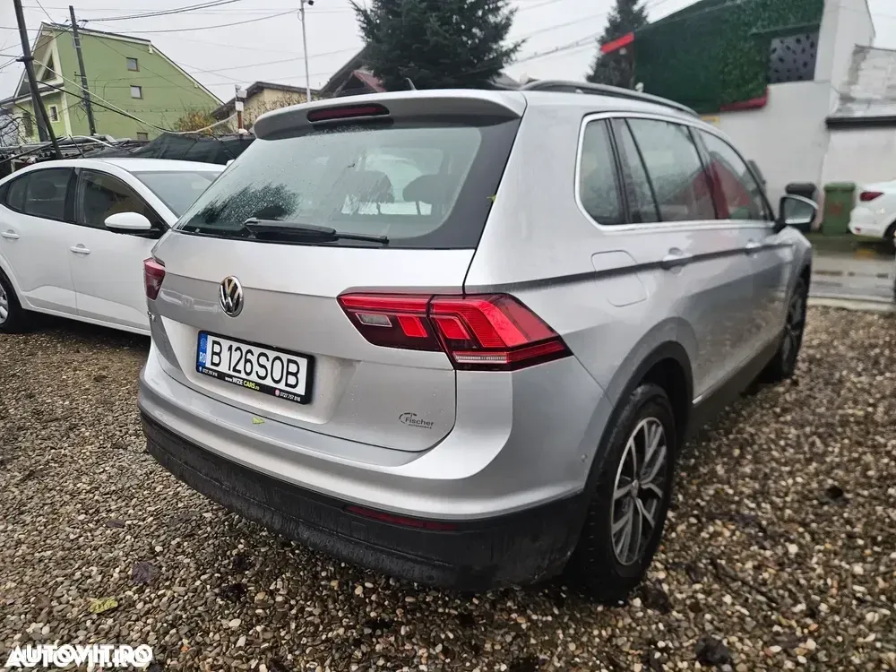 Volkswagen Tiguan 1.5 TSI ACT OPF Trendline — imagine 2