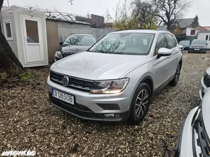 Volkswagen Tiguan 1.5 TSI ACT OPF Trendline