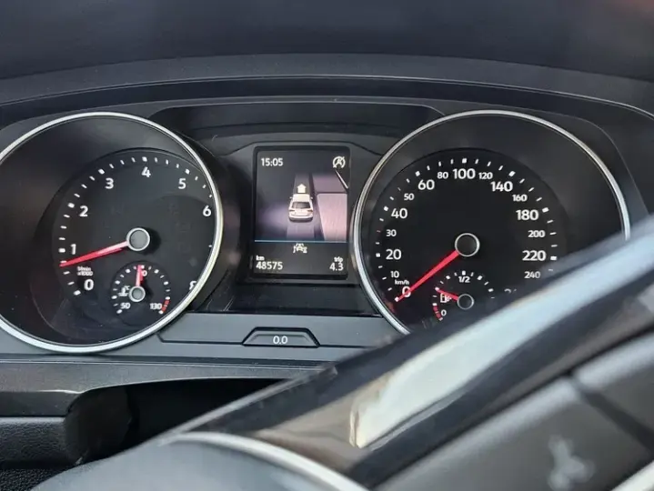 Volkswagen Tiguan 1.5 TSI ACT OPF Trendline
