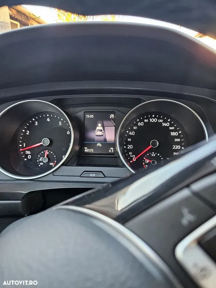 Volkswagen Tiguan 1.5 TSI ACT OPF Trendline — imagine 6