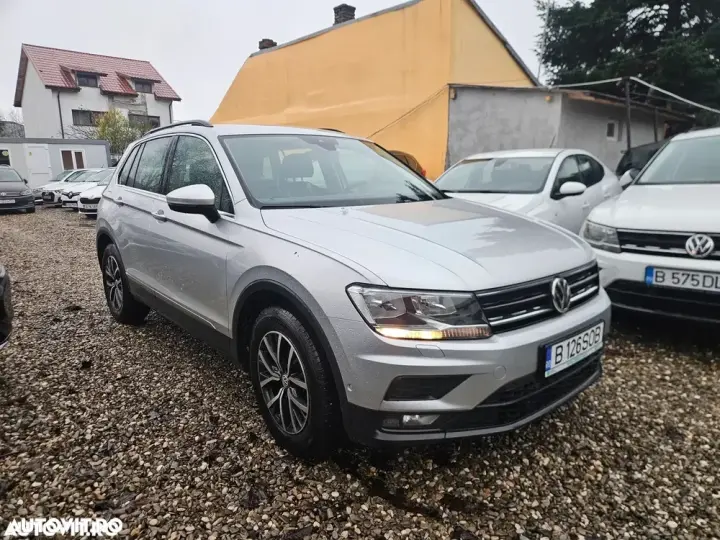 Volkswagen Tiguan 1.5 TSI ACT OPF Trendline
