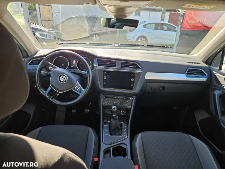Volkswagen Tiguan 1.5 TSI ACT OPF Trendline