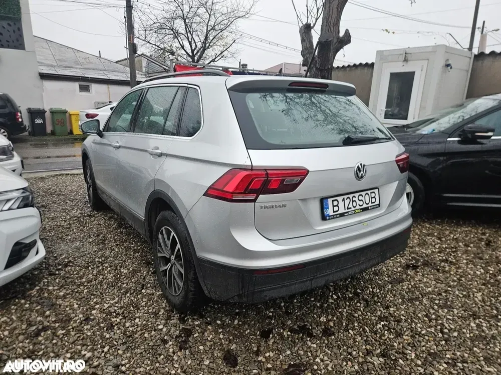 Volkswagen Tiguan 1.5 TSI ACT OPF Trendline — imagine 3