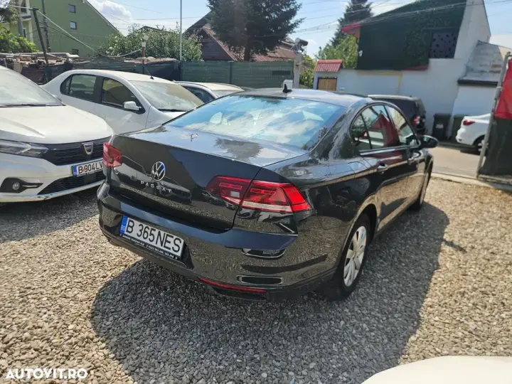 Volkswagen Passat 2.0 TDI SCR Advance