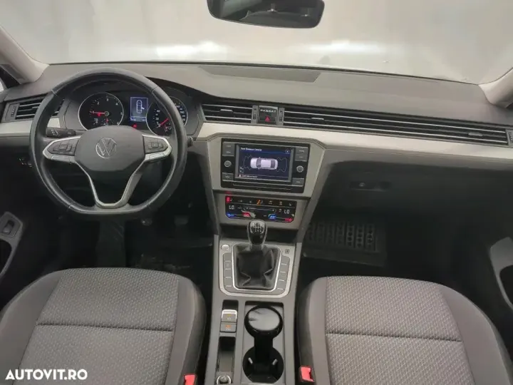 Volkswagen Passat 2.0 TDI SCR Advance