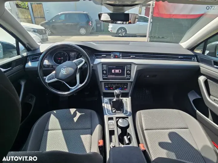 Volkswagen Passat 2.0 TDI SCR Advance