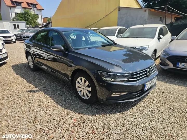 Volkswagen Passat 2.0 TDI SCR Advance