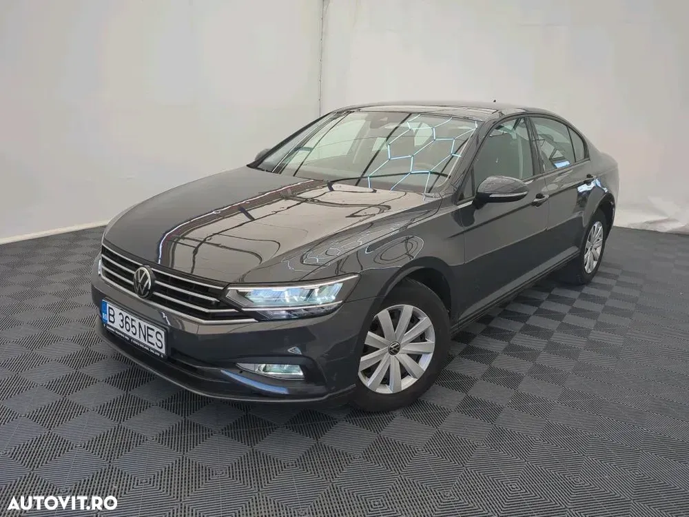 Volkswagen Passat 2.0 TDI SCR Advance — imagine 2