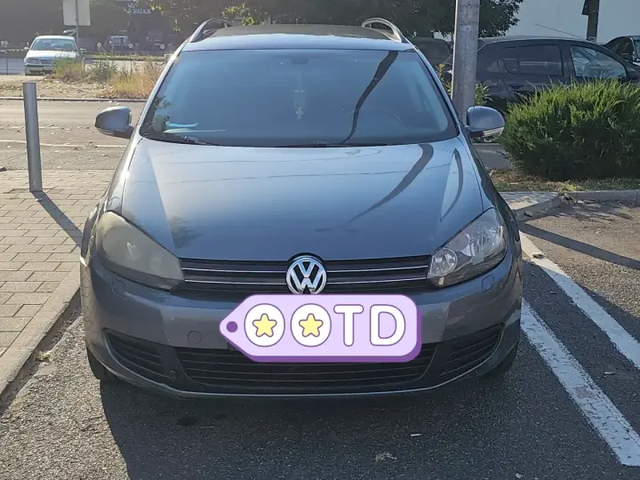 Volkswagen Golf VI 1.6 TDI 4Motion BMT Highline
