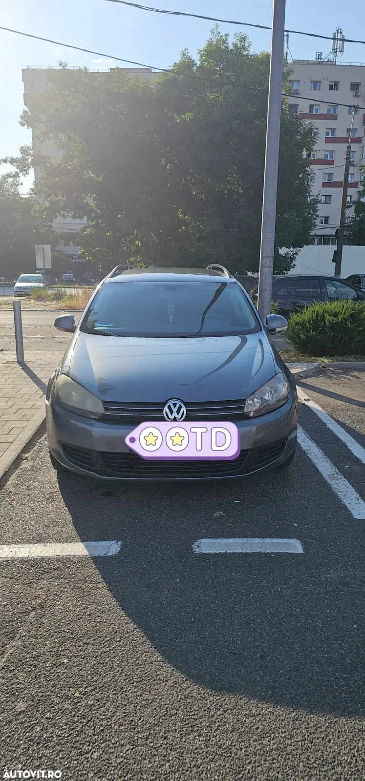 Volkswagen Golf VI 1.6 TDI 4Motion BMT Highline — imagine 3