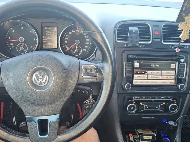 Volkswagen Golf VI 1.6 TDI 4Motion BMT Highline