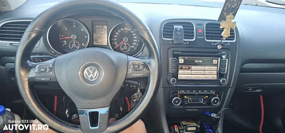 Volkswagen Golf VI 1.6 TDI 4Motion BMT Highline — imagine 2