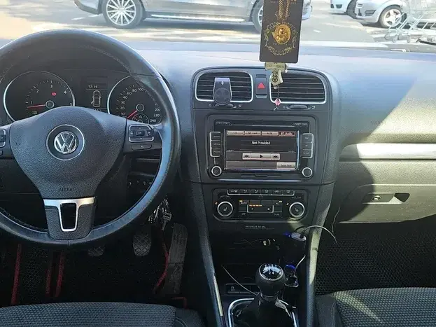 Volkswagen Golf VI 1.6 TDI 4Motion BMT Highline