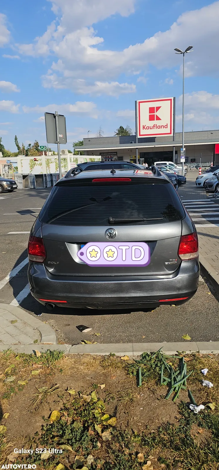 Volkswagen Golf VI 1.6 TDI 4Motion BMT Highline — imagine 5