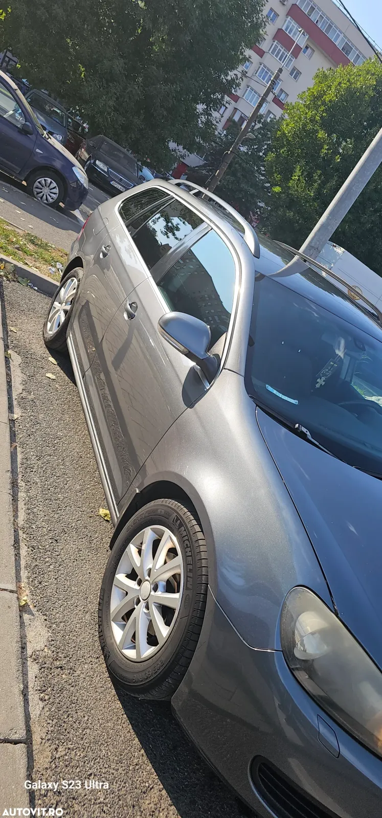Volkswagen Golf VI 1.6 TDI 4Motion BMT Highline — imagine 6