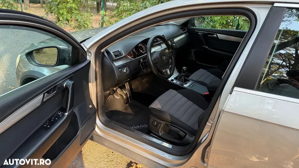 Volkswagen Passat B7 2.0 TDI 4Motion Comfortline — imagine 5