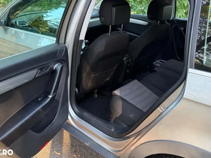 Volkswagen Passat B7 2.0 TDI 4Motion Comfortline