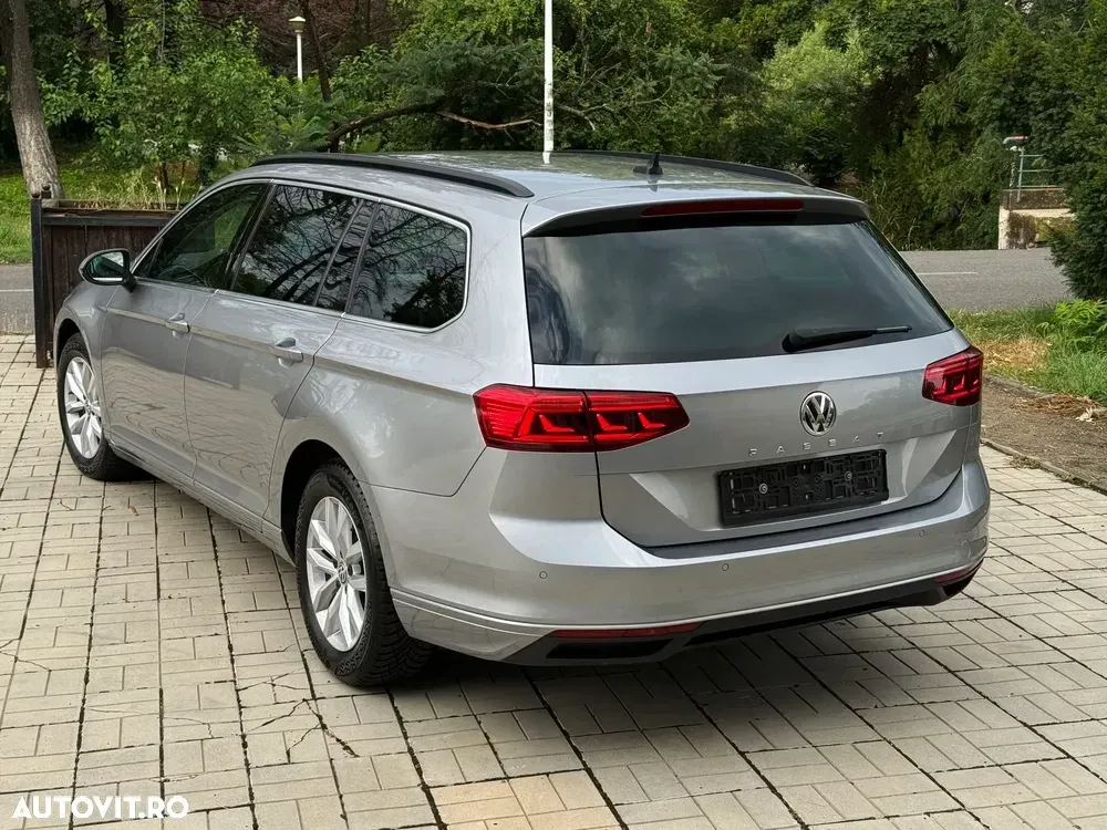 Volkswagen Passat B8 1.6 TDI SCR DSG Business — imagine 2