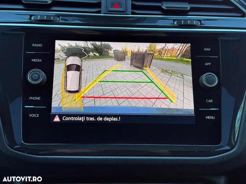 Volkswagen Tiguan II — imagine 3