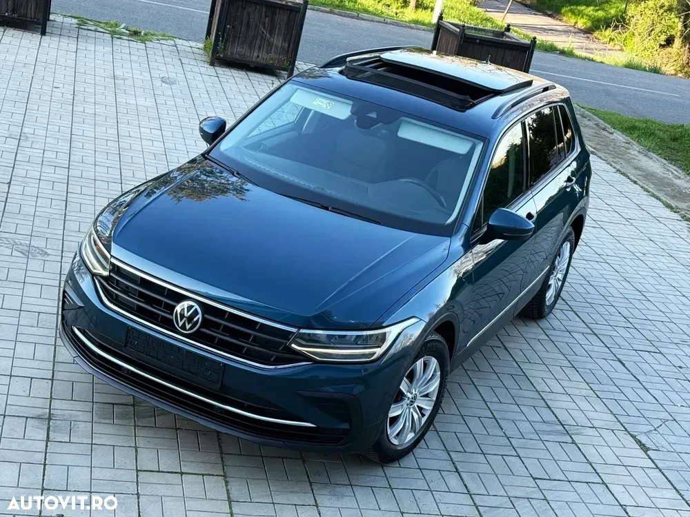 Volkswagen Tiguan II — imagine 4