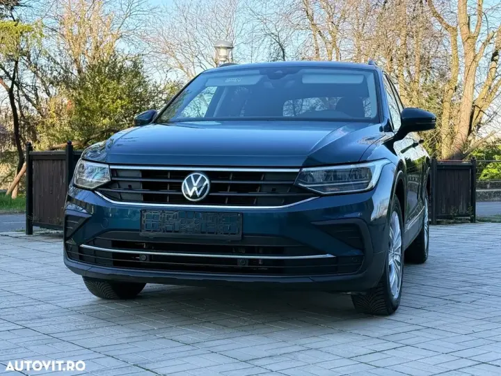 Volkswagen Tiguan II