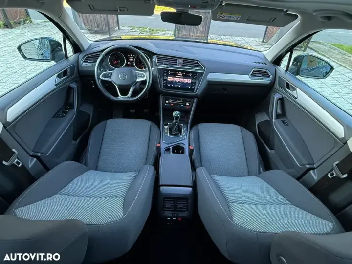 Volkswagen Tiguan II
