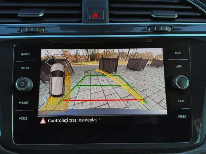 Volkswagen Tiguan II 1.5 TSI OPF DSG Life