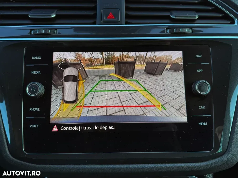 Volkswagen Tiguan II 1.5 TSI OPF DSG Life — imagine 3