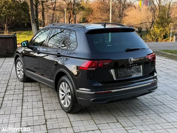 Volkswagen Tiguan II 1.5 TSI OPF DSG Life