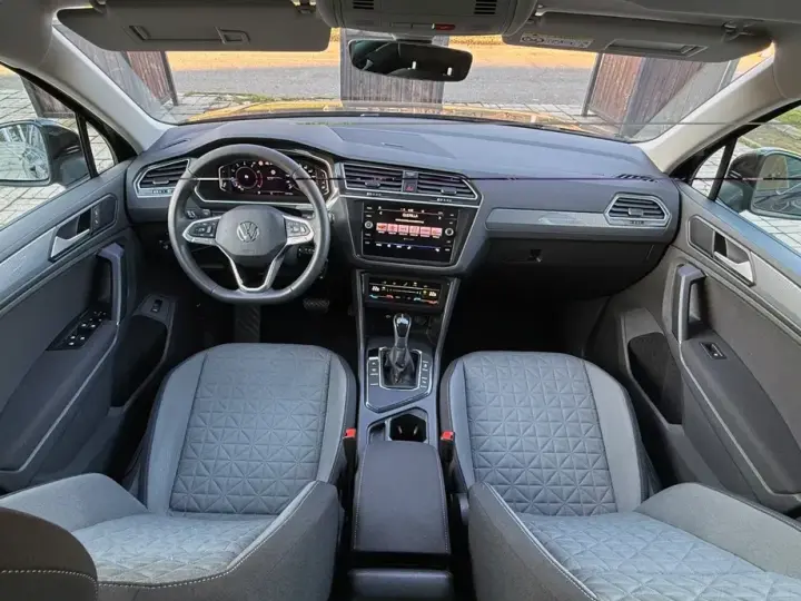 Volkswagen Tiguan II 1.5 TSI OPF DSG Life