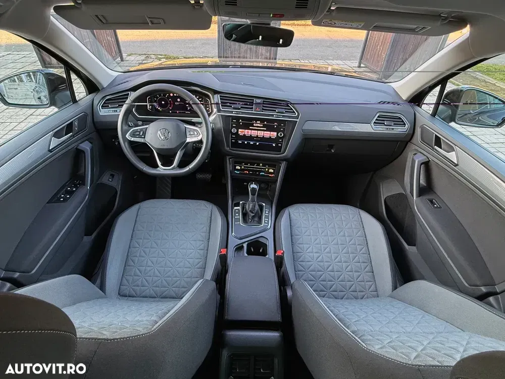 Volkswagen Tiguan II 1.5 TSI OPF DSG Life — imagine 6