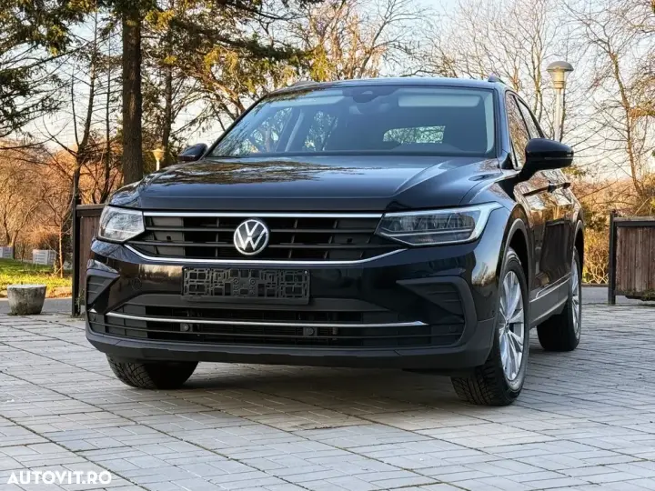 Volkswagen Tiguan II 1.5 TSI OPF DSG Life